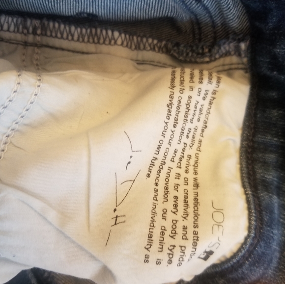 Joe's Jeans  The Bobby Boyfriend size 29 - Picture 4 of 8